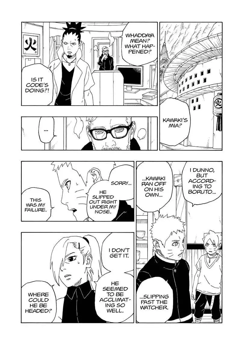 Boruto: Naruto Next Generations Chapter 62 17